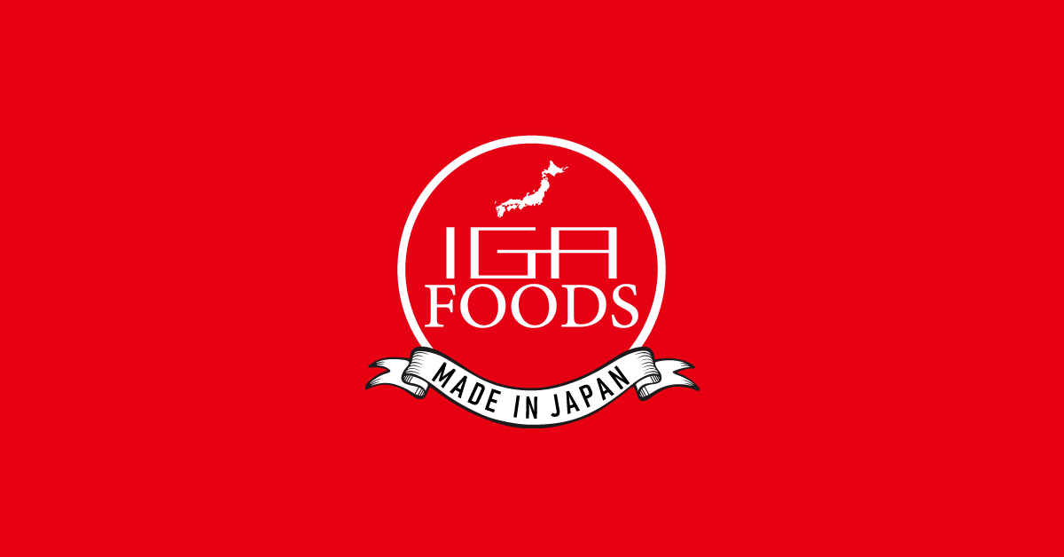 IGA FOODS（イガフーズ）｜公式オンラインストア・通販