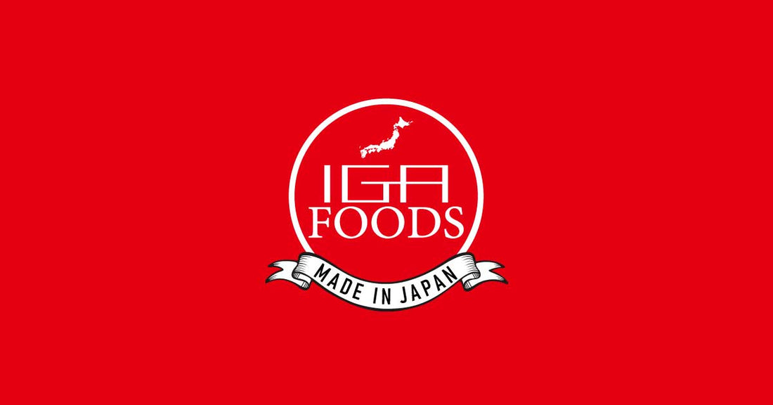 IGA FOODSのECサイトがリニューアルしました！