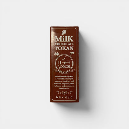 IGA YOKAN ミルクチョコ