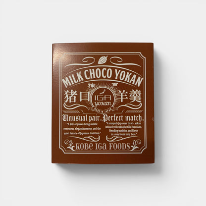 IGA YOKAN ミルクチョコ