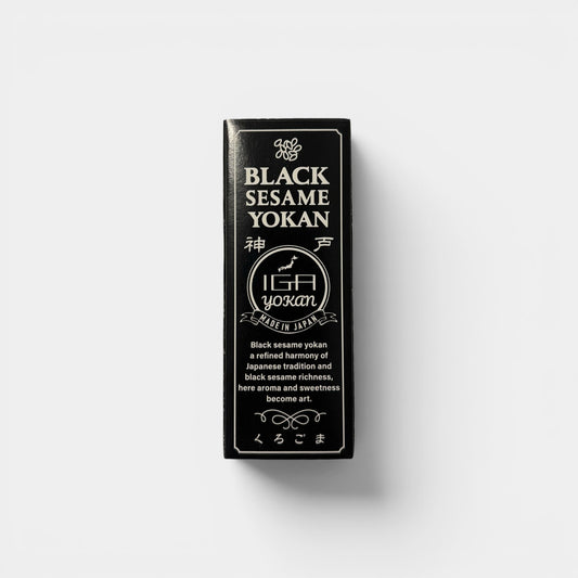 IGA YOKAN 黒胡麻