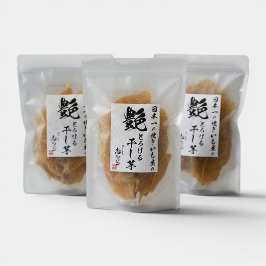 干し芋 3P