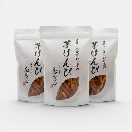 芋けんぴ プレーン味 3P