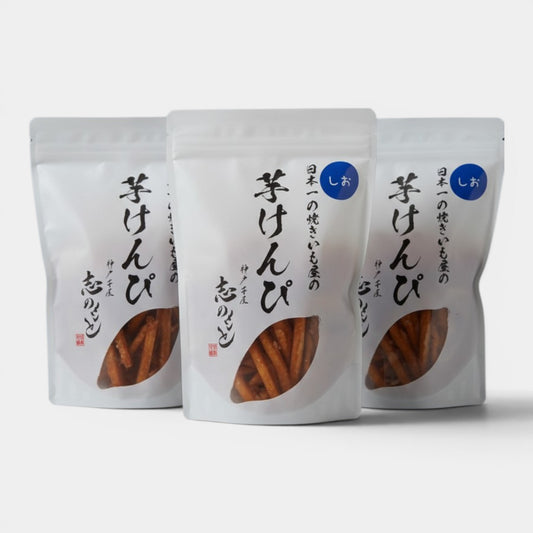 芋けんぴ 塩味 3P