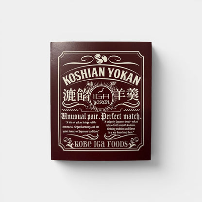 IGA YOKAN こし餡