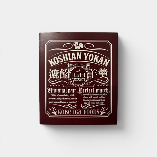 IGA YOKAN こし餡