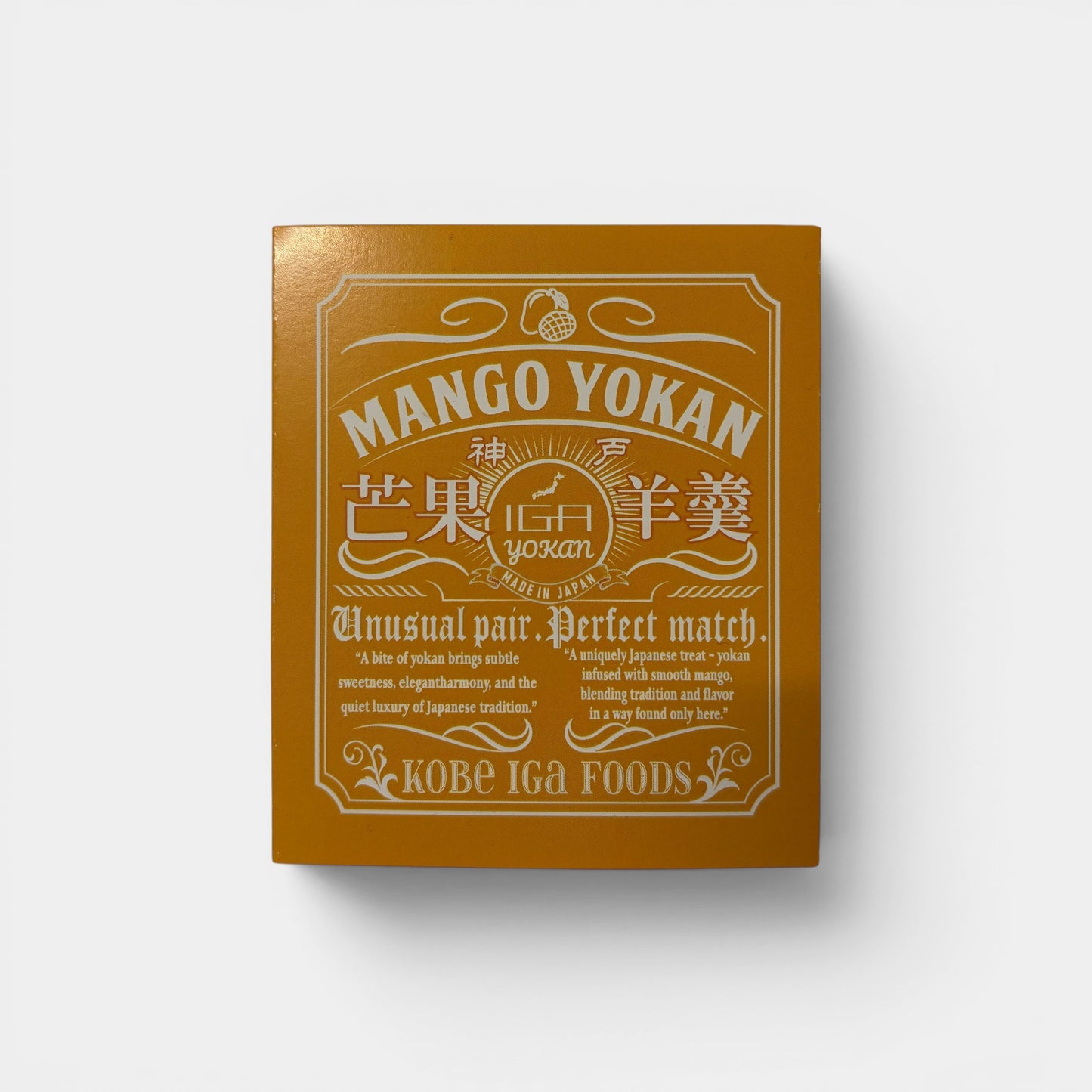 IGA YOKAN マンゴー