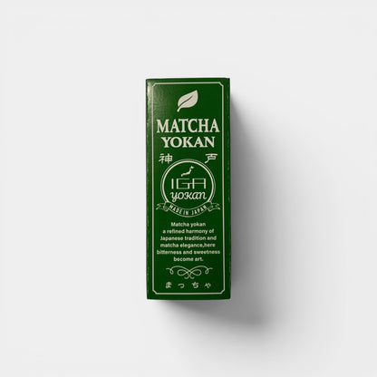 IGA YOKAN 抹茶