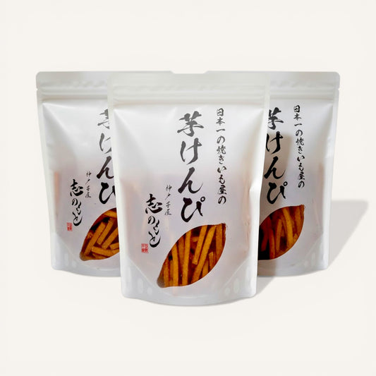 芋けんぴ プレーン味 3P