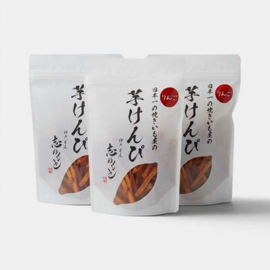 芋けんぴ りんご味 3P