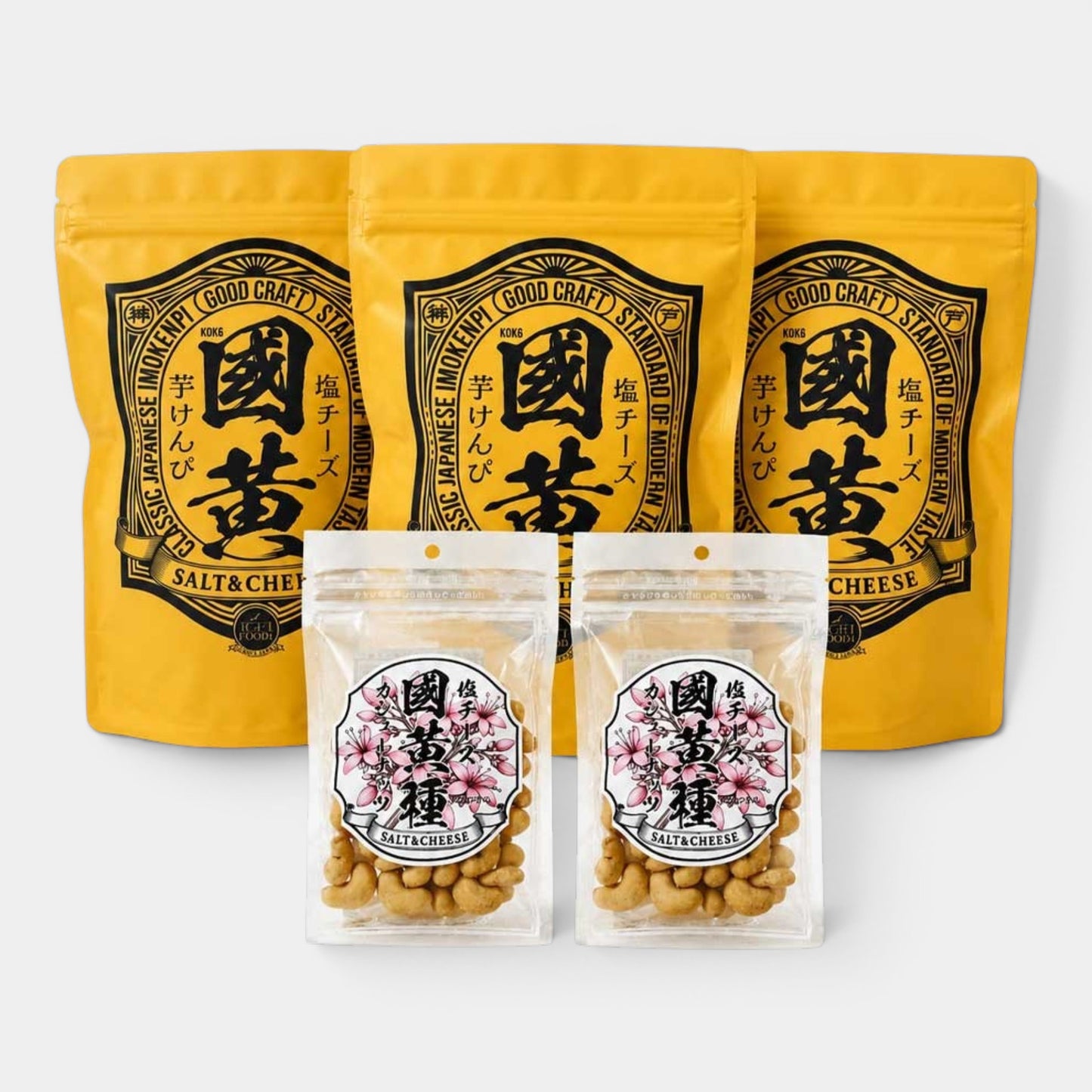塩チーズ背徳のギフトセット
