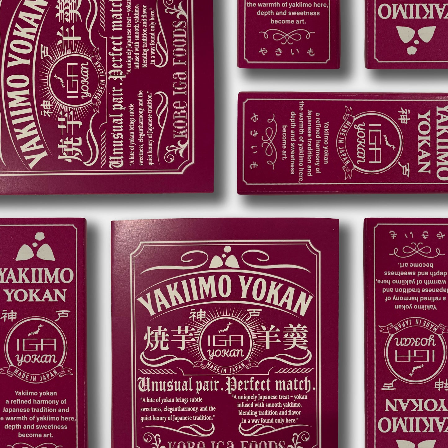 IGA YOKAN 焼き芋